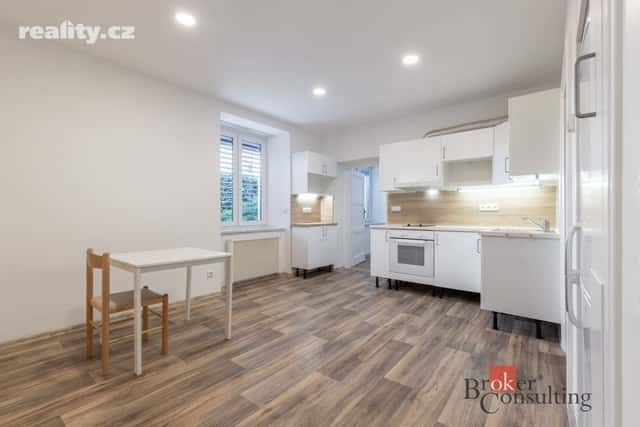 Pronájem byt 2+kk, 43 m², osobní, Botanická, Brno – Veveří, okres Brno-město
