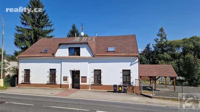 Prodej dům 324 m², pozemek 580 m², Želivského, Jablonec nad Nisou – Rýnovice