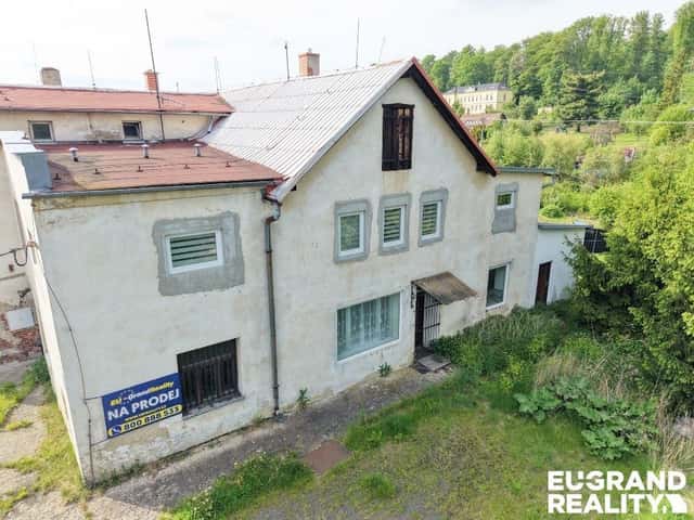 Prodej dům 360 m², pozemek 937 m², Dolní Podluží, okres Děčín