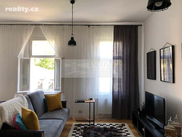Prodej byt 1+kk, 46 m², osobní, Sadová, Karlovy Vary