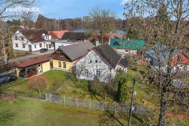 Prodej dům 130 m², Chotěboř – Střížov, okres Havlíčkův Brod