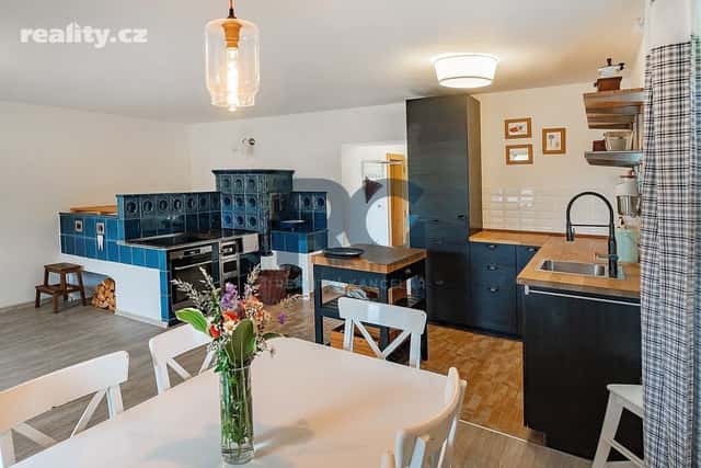 Prodej dům 174 m², pozemek 11.512 m², Předotice – Šamonice, okres Písek