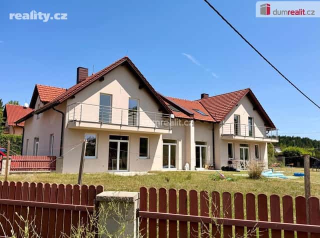 Prodej dům 190 m², pozemek 453 m², Velká Hleďsebe – Klimentov, okres Cheb