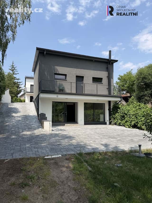 Pronájem byt 1+kk, 53 m², osobní, Lounská, Žatec, okres Louny