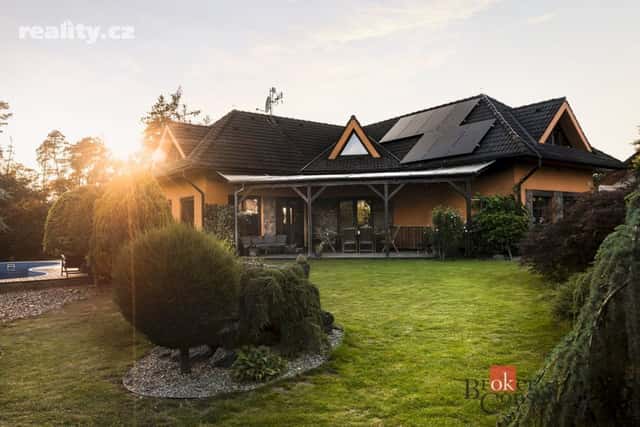Prodej dům 280 m², pozemek 981 m², Na Viničkách, Hýskov, okres Beroun