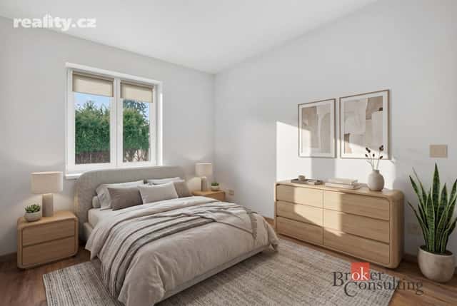 Prodej byt 2+kk, 56 m², osobní, P. Bezruče, Valtice, okres Břeclav