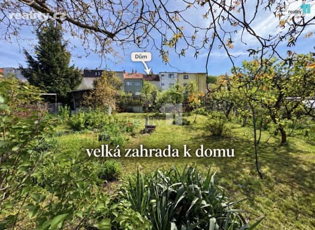 Prodej dům 140 m², pozemek 227 m², Odlehlá, Praha 9 – Vysočany
