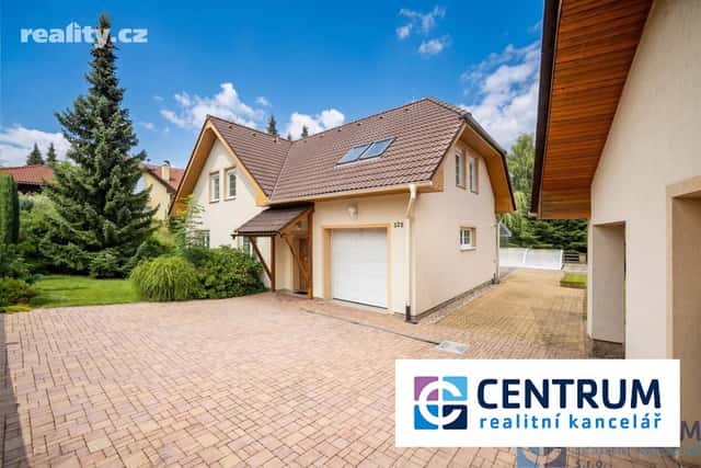 Prodej dům 189 m², pozemek 1.915 m², Rádlo, okres Jablonec nad Nisou