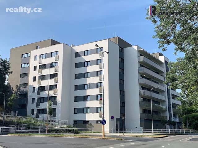 Pronájem byt 2+kk, 62 m², osobní, Mattoniho nábřeží, Karlovy Vary – Drahovice