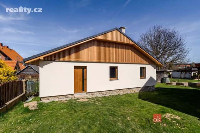 Prodej dům 136 m², pozemek 274 m², Černá v Pošumaví, okres Český Krumlov
