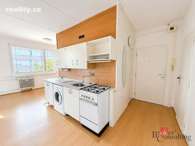 Prodej byt 2+1, 65 m², osobní, Chomutov