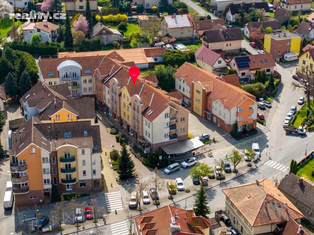 Prodej byt 2+kk, 69 m², cihla, osobní, Náměstí Emila Kolbena, Strančice, okres Praha-východ