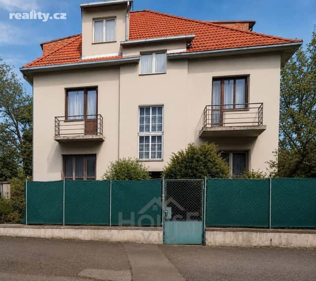 Prodej dům 430 m², pozemek 725 m², V násypu, Praha 5 – Hlubočepy