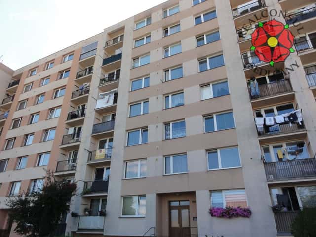 Prodej byt 2+1, 53 m², panel, osobní, Na Severním sídlišti I, Sedlčany, okres Příbram