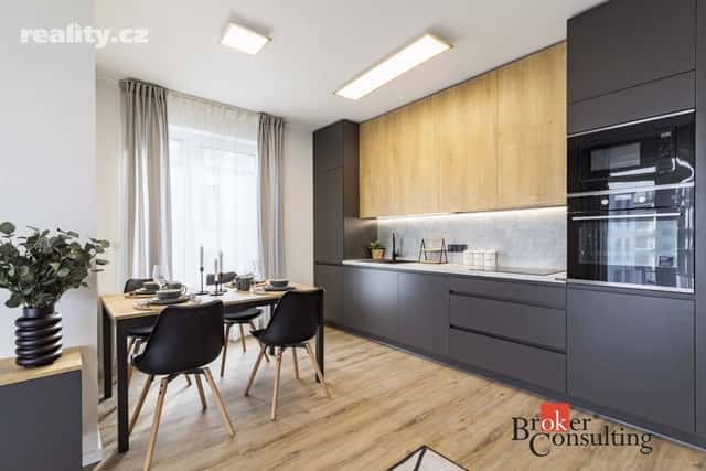 Pronájem byt 3+kk, 73 m², osobní, Ke křížku, Kladno – Dubí