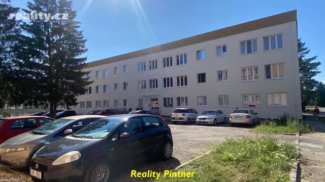 Prodej byt 2+kk, 50 m², cihla, osobní, Strašice, okres Rokycany