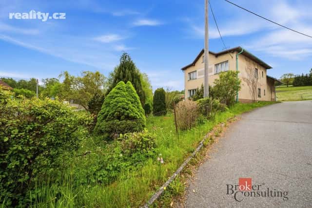 Prodej dům 150 m², pozemek 1.734 m², Javornice, okres Rychnov nad Kněžnou