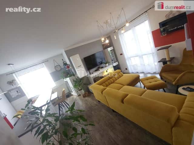 Prodej byt 4+kk, 85 m², cihla, osobní, Vochov, okres Plzeň-sever
