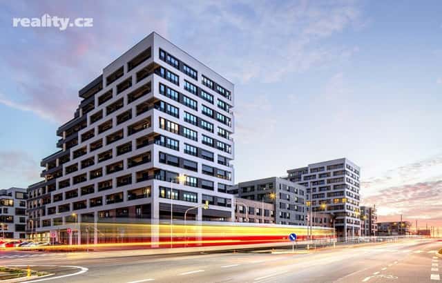Prodej byt 1+kk, 30 m², cihla, osobní, Poděbradská, Praha 9 – Hloubětín