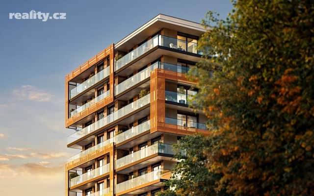 Prodej byt 3+kk, 76 m², osobní, Jana Želivského, Praha 3 – Žižkov