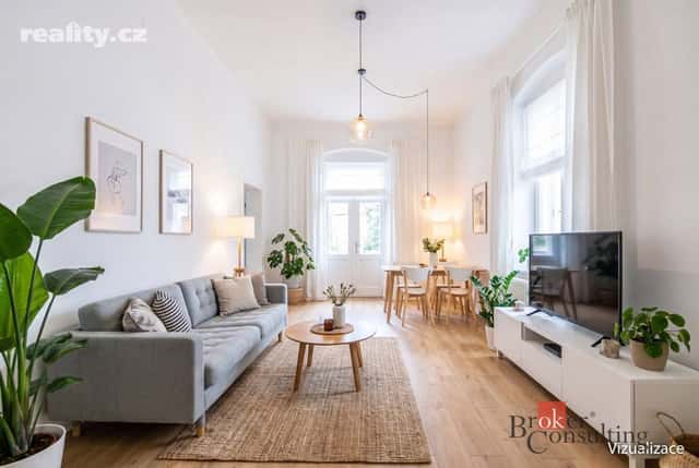 Prodej byt 102 m², osobní, Šafaříkova, Mariánské Lázně – Úšovice, okres Cheb