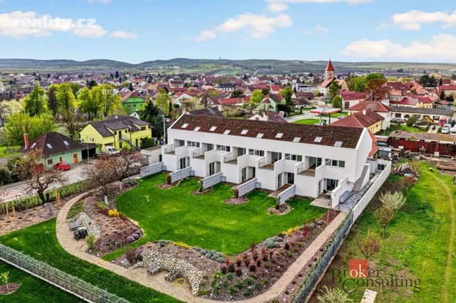 Prodej byt 3+kk, 93 m², osobní, Dolní Dunajovice, okres Břeclav