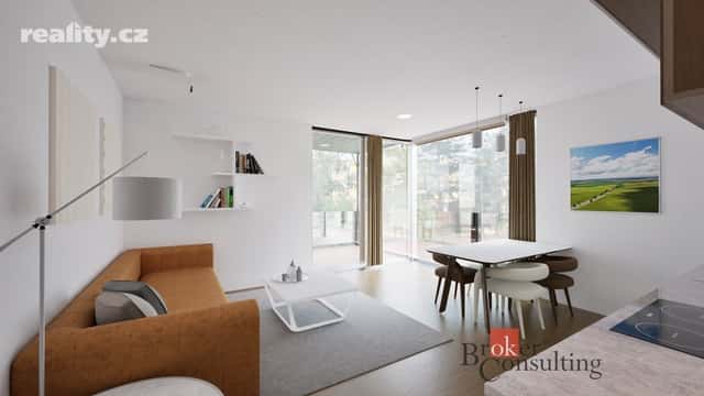 Prodej byt 3+kk, 69 m², osobní, Kaplice, okres Český Krumlov