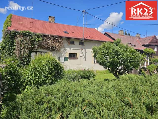Prodej dům 180 m², pozemek 1.573 m², Prameny, okres Cheb
