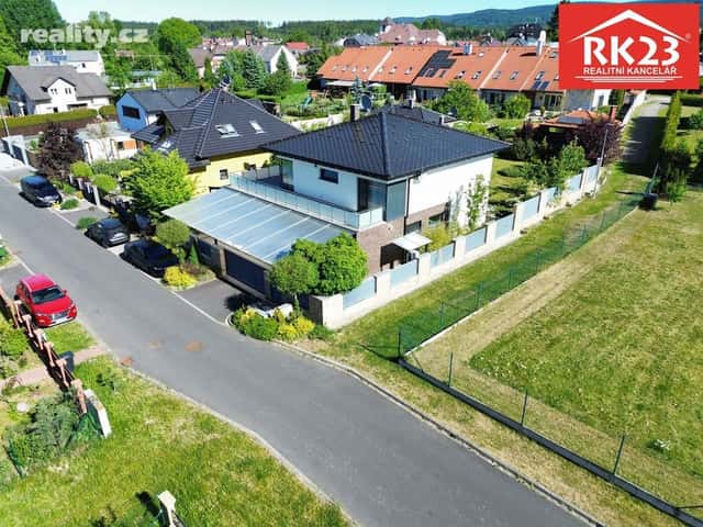 Prodej dům 187 m², pozemek 788 m², Ke Knížáku, Velká Hleďsebe, okres Cheb