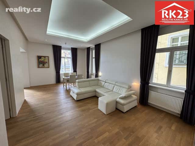 Prodej byt 2+kk, 69 m², cihla, osobní, Masarykova, Mariánské Lázně, okres Cheb