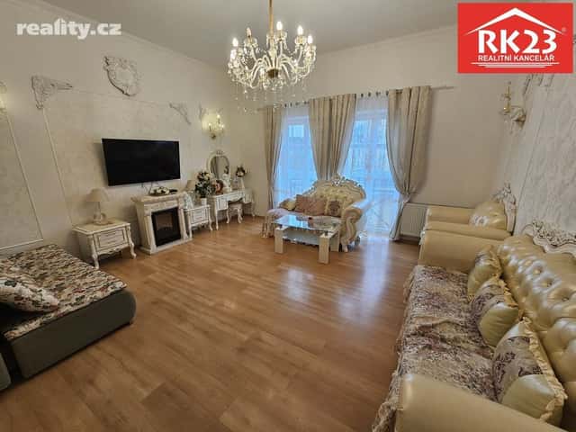 Prodej byt 2+kk, 68 m², osobní, Masarykova, Mariánské Lázně, okres Cheb
