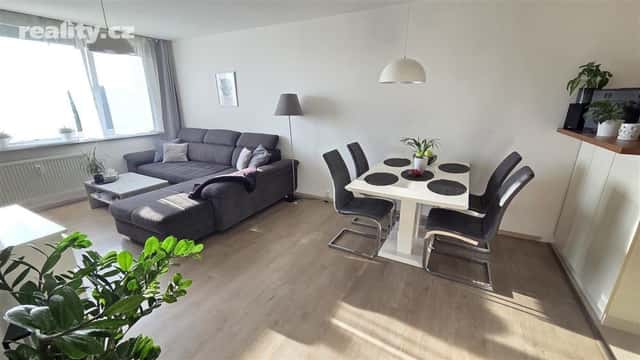 Prodej byt 3+kk, 73 m², panel, osobní, Praha 10 – Horní Měcholupy