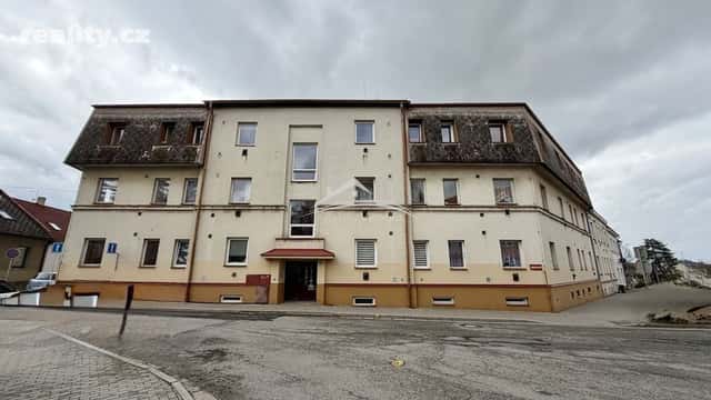 Prodej byt 1+kk, 46 m², osobní, Kokořínská, Havlíčkův Brod