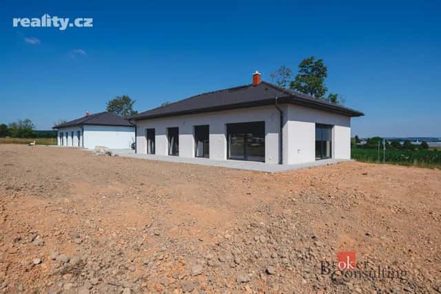 Prodej dům 152 m², pozemek 935 m², Kamenný Újezd, okres Rokycany