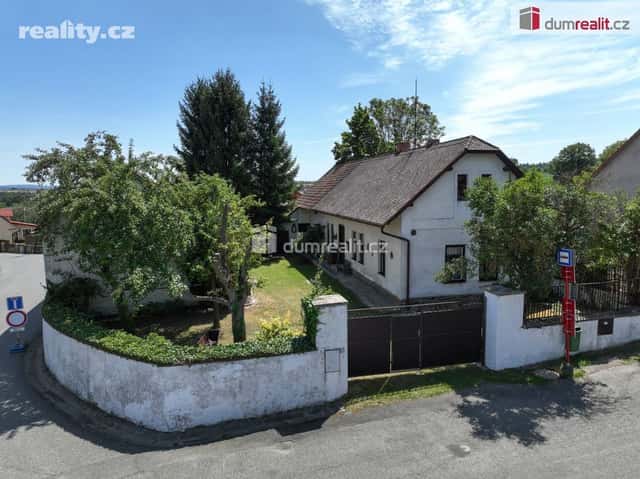Prodej dům 90 m², pozemek 795 m², Soutice, okres Benešov