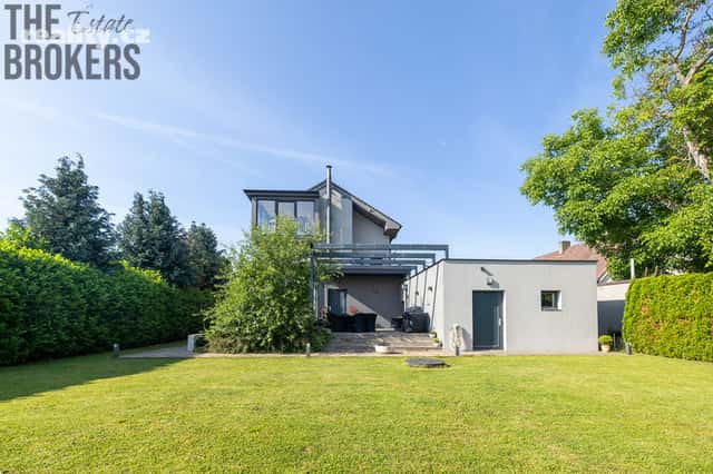 Pronájem dům 300 m², pozemek 858 m², K novým domkům, Praha 5 – Lahovice