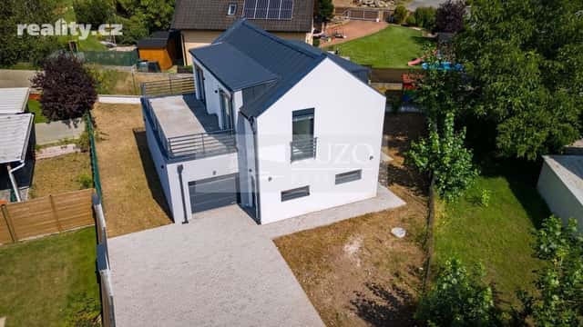 Pronájem dům 165 m², pozemek 655 m², Láskov, Mladá Boleslav – Debř