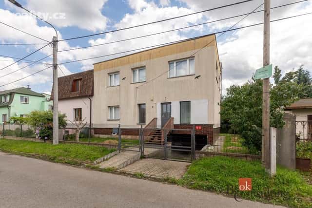 Prodej dům 147 m², pozemek 289 m², V Poli, Ostrava-Jih – Zábřeh, okres Ostrava-město