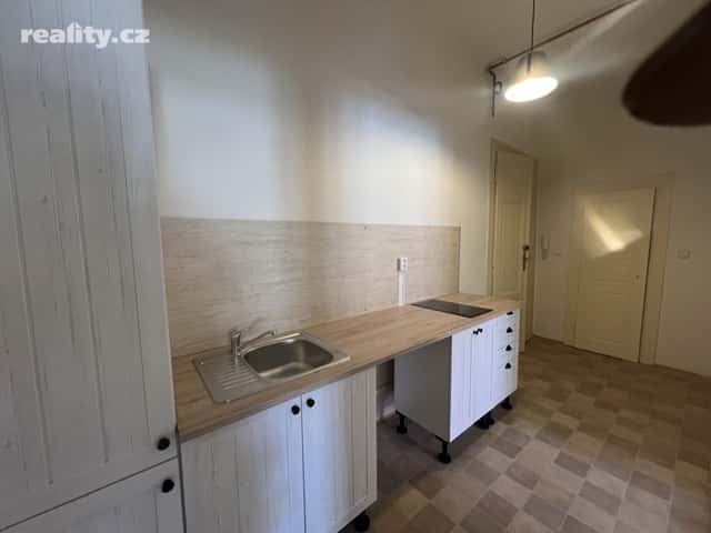 Pronájem byt 2+kk, 56 m², cihla, osobní, Jagellonská, Praha 3 – Žižkov