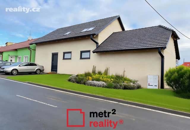 Prodej dům 174 m², pozemek 298 m², Kozlany, okres Vyškov