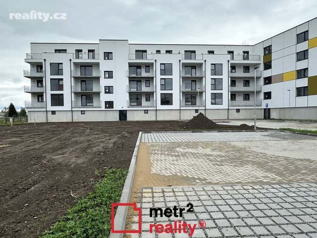 Prodej byt 3+kk, 89 m², cihla, osobní, Litovel, okres Olomouc