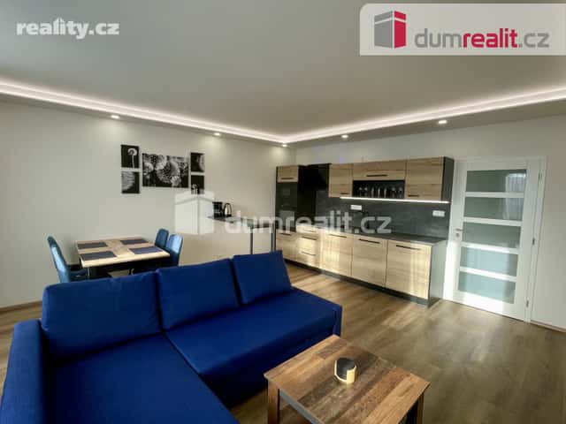 Prodej byt 2+kk, 48 m², cihla, osobní, Pražská, Abertamy, okres Karlovy Vary