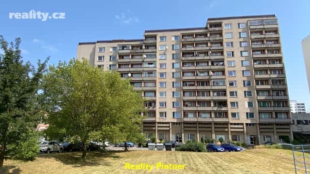 Prodej byt 2+1, 77 m², osobní, Čechovská, Příbram