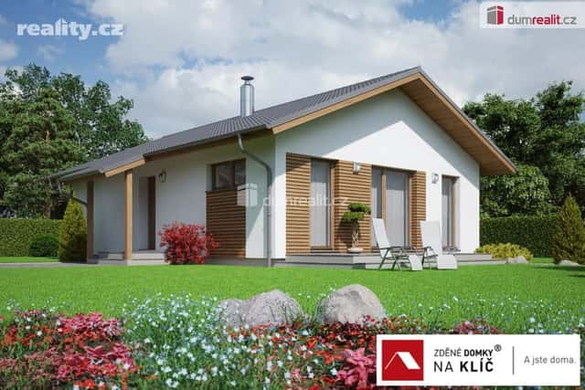Prodej dům 85 m², pozemek 925 m², Sehradice, okres Zlín