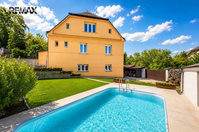Prodej dům 246 m², pozemek 376 m², Možného, Praha 6 – Ruzyně