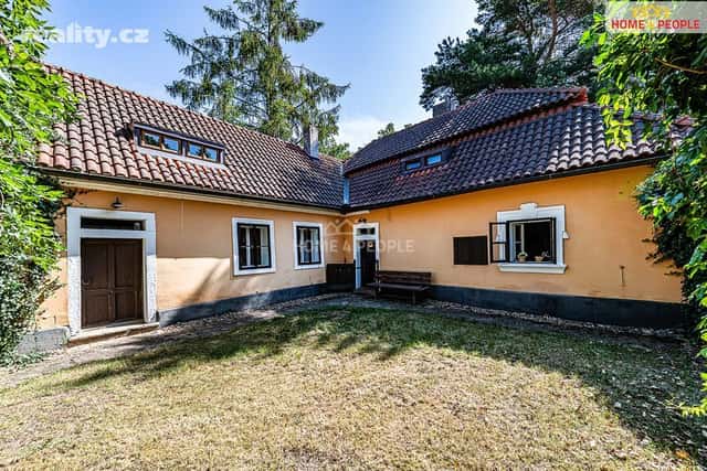 Prodej dům 190 m², pozemek 1.084 m², Vysoký Chlumec, okres Příbram