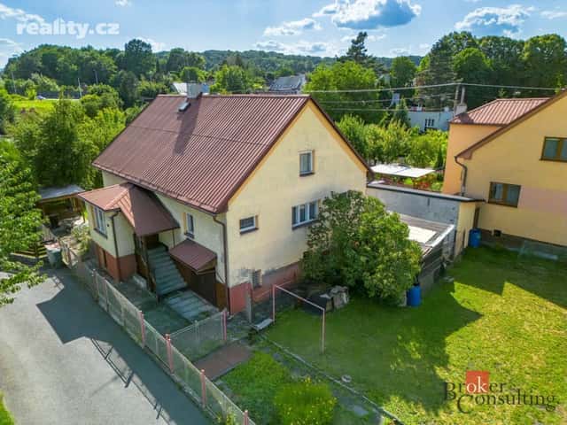 Prodej dům 300 m², pozemek 768 m², Ostrava – Koblov, okres Ostrava-město