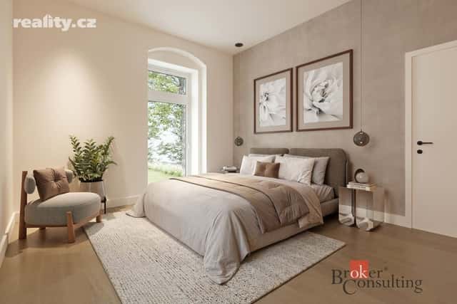Prodej byt 3+kk, 68 m², osobní, Břasy, okres Rokycany
