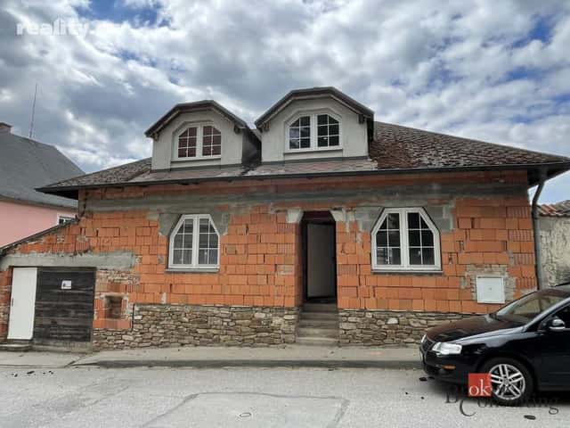 Prodej dům 200 m², pozemek 147 m², Osvobození, Chotoviny, okres Tábor