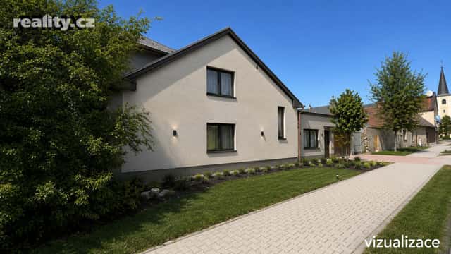 Prodej dům 105 m², pozemek 242 m², Dukelská, Litovel, okres Olomouc